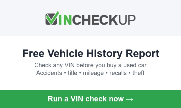 VINCheckup