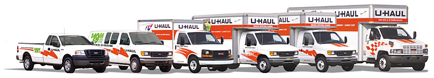 U-haul